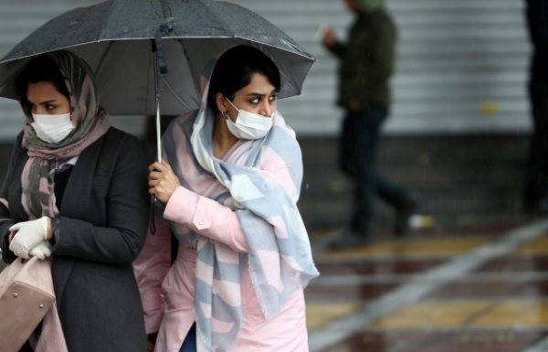 Iran’s Death Toll From Coronavirus Reaches 724, Says Health Official