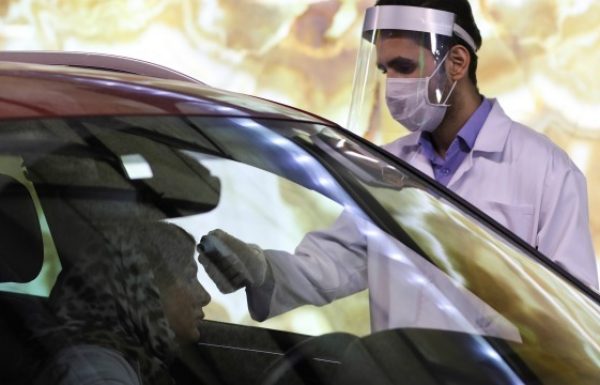 Iranian Regime Still Lying About Coronavirus Death Toll, Says Mossad Chief