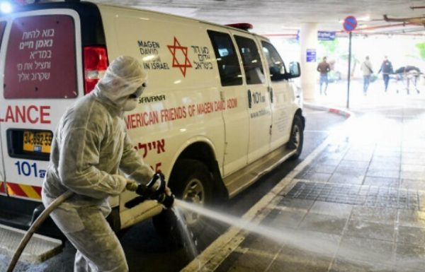 Israeli Face Recognition Startup AnyVision to Deploy Thermal Cameras at Tel Aviv Hospital