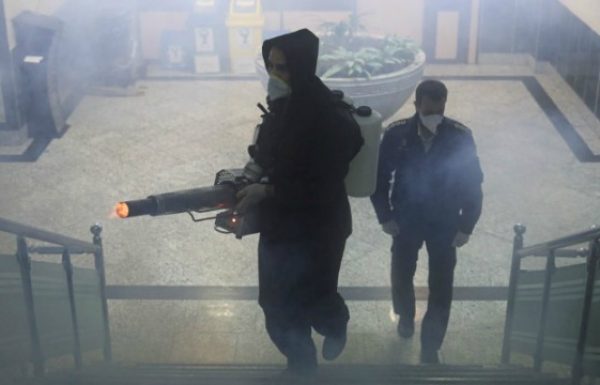 Iran to Impose Tough Measures as Coronavirus Death Toll Rises