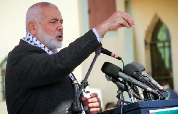 Report: Hamas Officials Lock Horns Over Leader Haniyeh’s Iran Visit