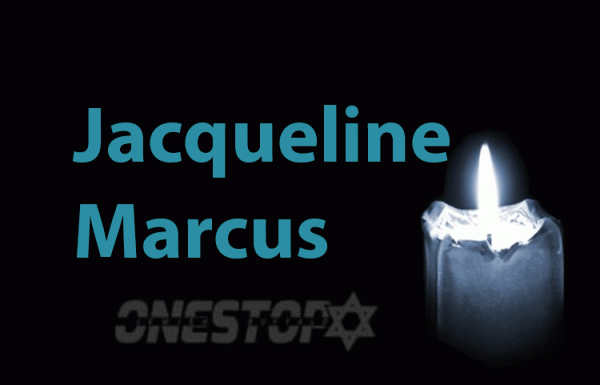 Jacqueline Marcus