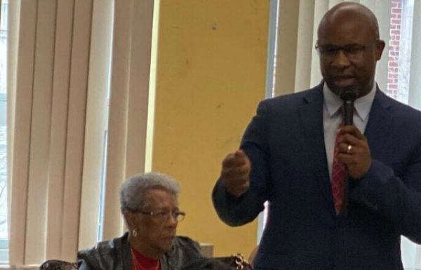 New York Congressional Candidate Touts Endorsement From Anti-Israel Activists