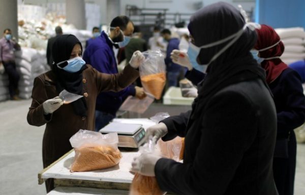 Packed With Refugees, Palestinian Camps Face Grave Threat if Coronavirus Spreads