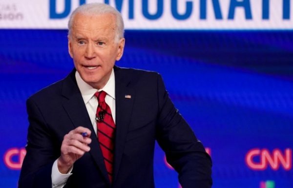 As Trump Returns to the Road, Some Democrats Want to Bust Biden Out of His Basement