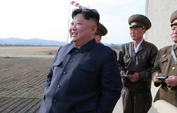 North Korea Fires Three Projectiles Into Sea; China Urges Dialogue