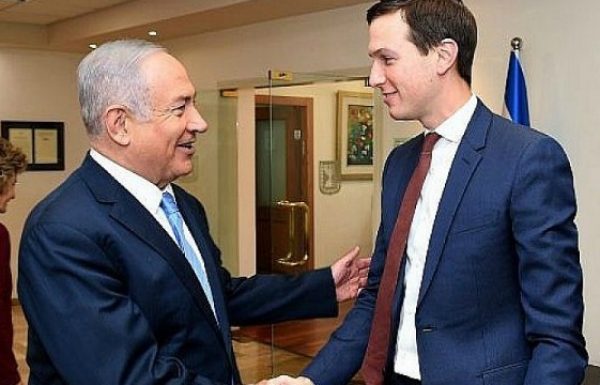 Weather Forces Cancellation of Kushner Israel Visit
