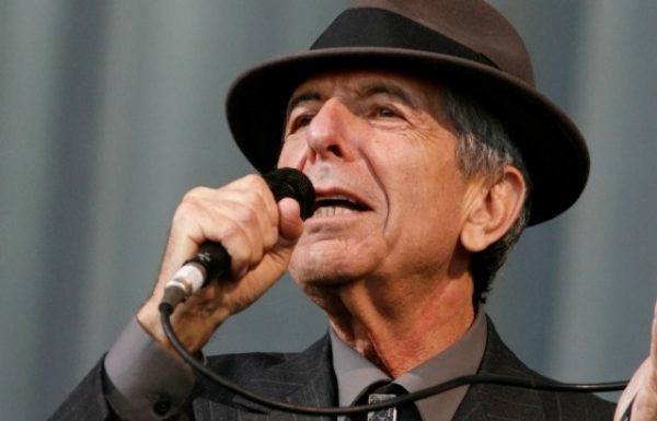 Leonard Cohen’s Estate Slams Republicans’ Use of ‘Hallelujah’ as Bid to Politicize