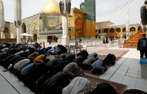 Mideast States Must Share More Information on Coronavirus Cases: WHO