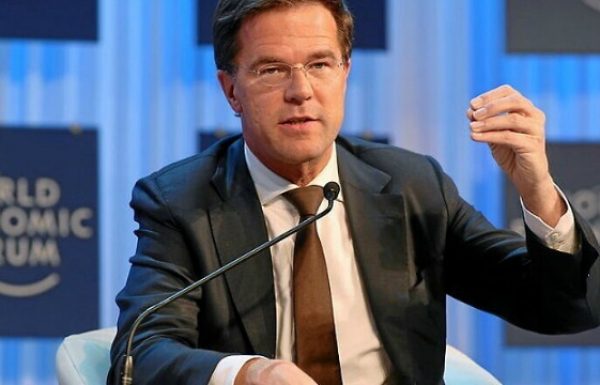 Dutch PM Apologizes for His Country’s Role in Wartime Persecution of Jews