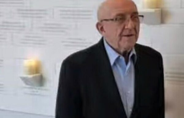 Holocaust Survivor Is Named 2019 ‘Texan of the Year’