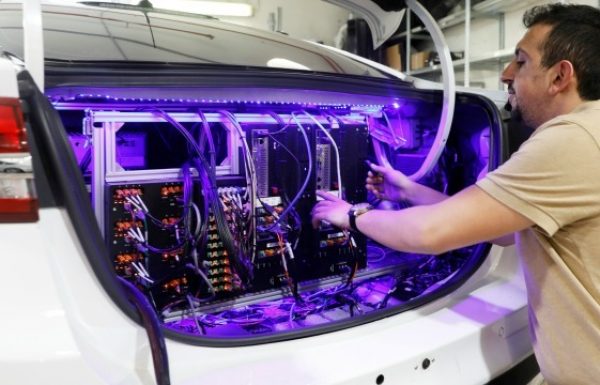 In the Race for Autonomous Vehicles, Israel’s Mobileye Looks to China