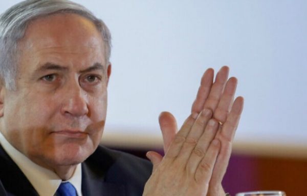 Netanyahu: Blue and White Won’t Follow Through on Trump Plan