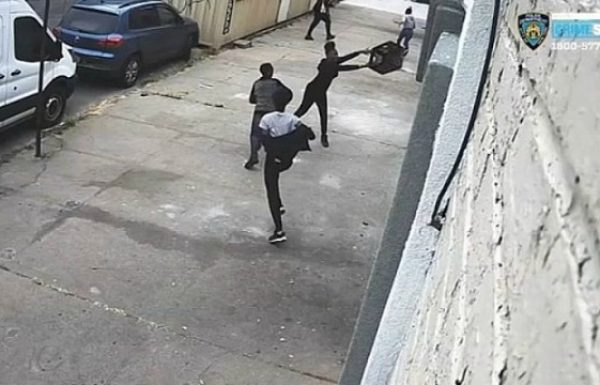 Never Again, Circa 2020