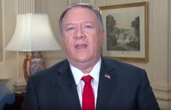 Pompeo: US ‘Disavowing’ Hansell Memorandum