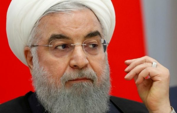 Iran’s Rouhani Says Low-Risk Economic Activities to Resume From April 11 Amid Coronavirus