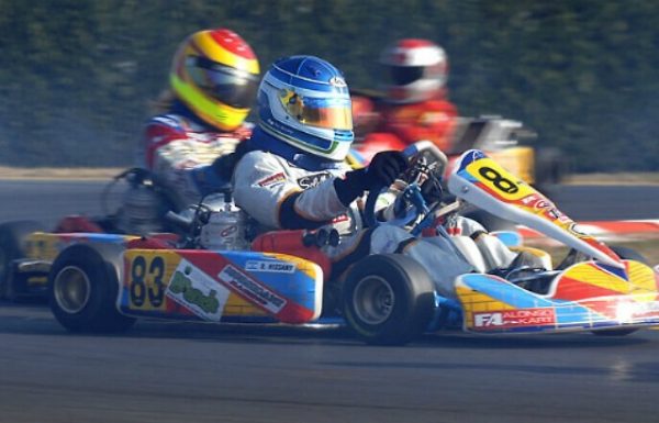 Roy Nissany Becomes Israel’s First Formula One Driver