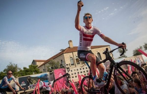 Pro Cycling Team to Pilot Israeli Technologies Ahead of 2020 Tour de France