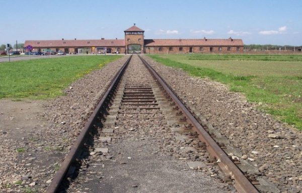 Catholic Church Symbolism Again Becomes an Issue Near Death Grounds of Auschwitz