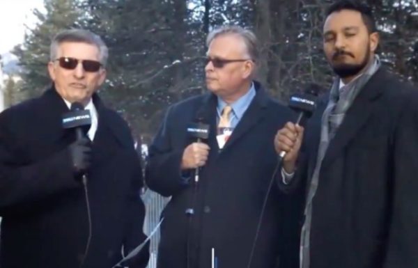 Lurid Antisemitic Propaganda Channel ‘TruNews’ Gets Booted by YouTube