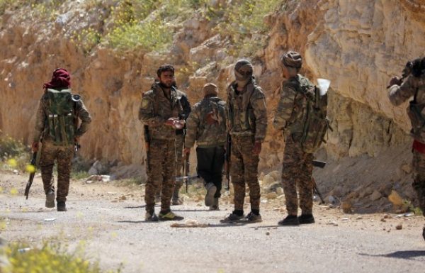 Syria Says US Oil Firm Signed Deal With Kurdish-Led Rebels