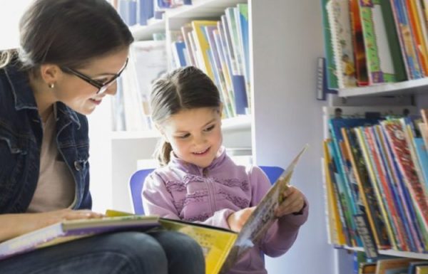 My Grown up & Me Storytime with Ms. Zahava