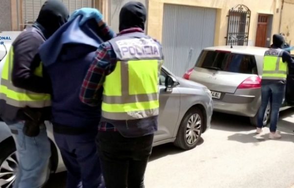 Spain Catches Rapper Who Became Islamic State Fighter