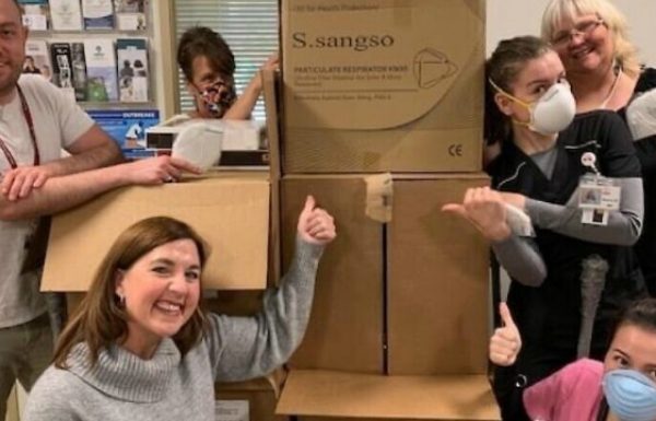 Jewish Initiative Crowdfunds Gear for Health-Care Workers to Protect Against Coronavirus