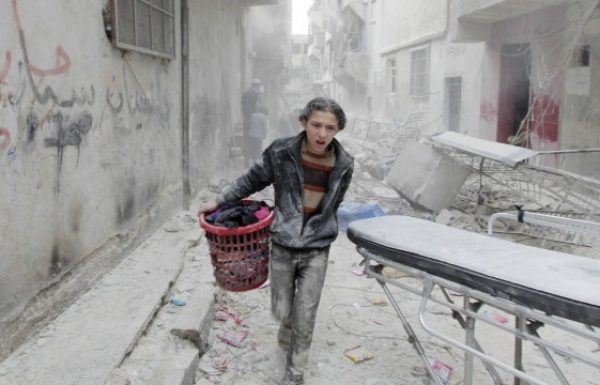 UN Rights Boss Denounces Attacks, Deaths in Northwest Syria Bombings