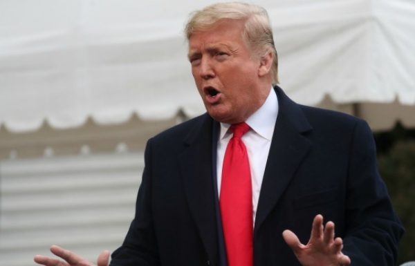 Trump: US Will Not Lift Iran Sanctions for Negotiations