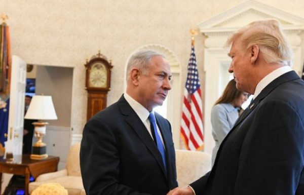 After Trump Call, Netanyahu Says Israel Has Chance to Realize ‘Historic Opportunities’