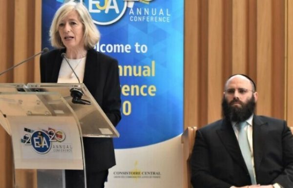 In Paris, 250 European Leaders, Conference Attendees to Confront Antisemitism in Full Force