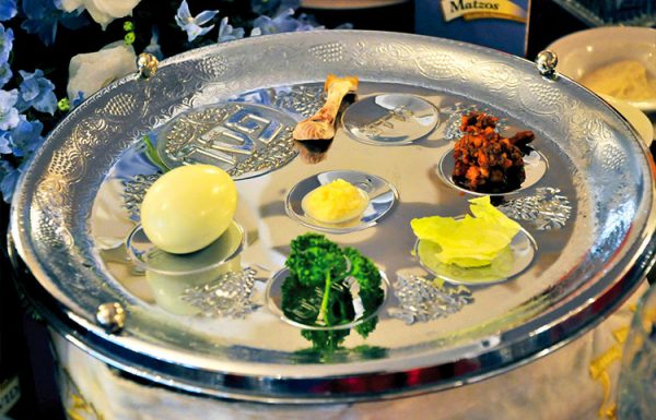 2ND SEDER AT SHIR SHALOM