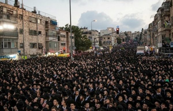 New Bill Seeks to Grant Rabbis Immunity From Incitement Charges