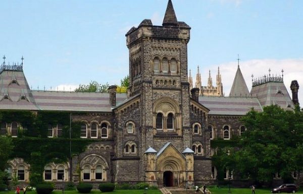 Group of University of Toronto Professors Call on Administration to Take Action Against Antisemitism on Campus