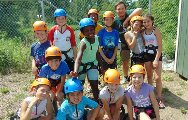 THIS WEEK AT CAMP CENTERLAND