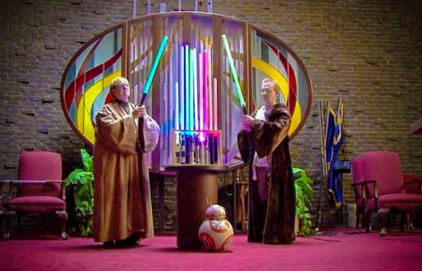 Hanukkah -A Star Wars Story