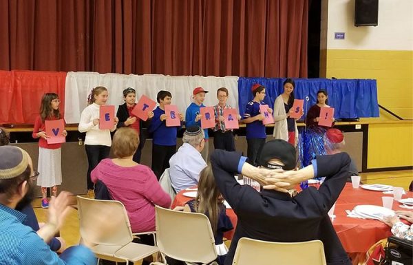 KADIMAH ACADEMY’S VETERANS LUNCHEON AND CELEBRATION