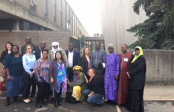 A STEP TAKEN TO REPAIR THE WORLD AT JEWISH FAMILY SERVICE