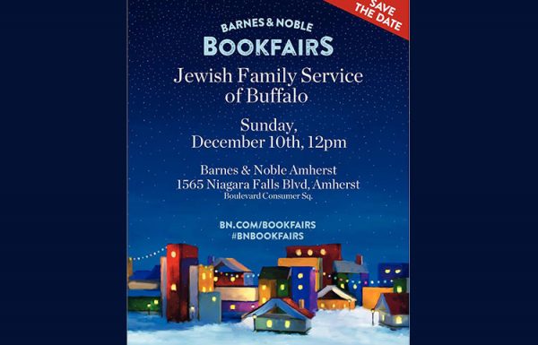 PARENTING SUPPORT PROGRAM AT JEWISH FAMILY SERVICE