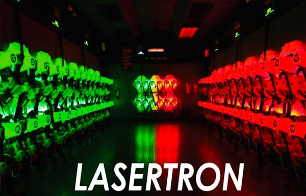 PURIM LASERTRON