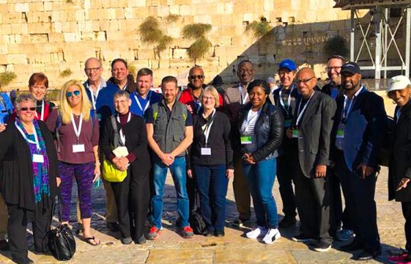 BUFFALO FAITH LEADERS TAKE A JOURNEY OF RELIGION, AND RELATIONSHIPS