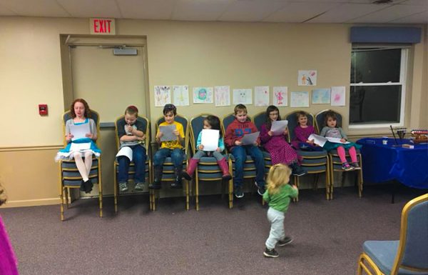 KOT KIDS HANUKKAH PARTY