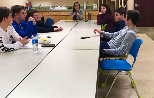 A GREAT WEEK @ HEBREW HIGH