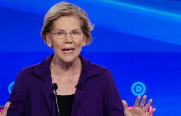 The Decline of Elizabeth Warren Bodes Well for Israel’s Standing in the Democratic Party