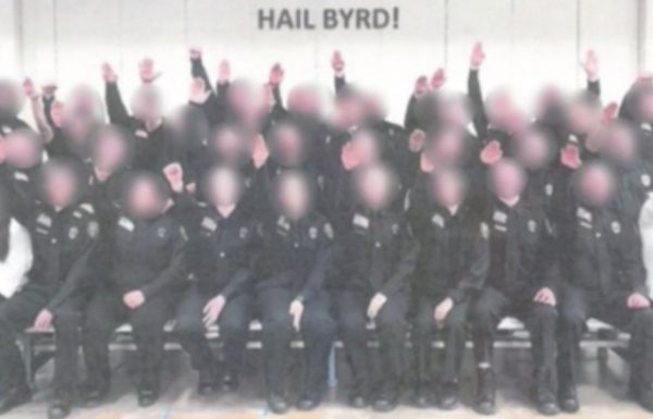 More Than 30 Corrections Workers, Cadets Fired in West Virginia for Nazi Salute