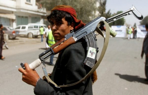 Saudi Coalition Says It Shot Down Houthi Drone Heading for Kingdom