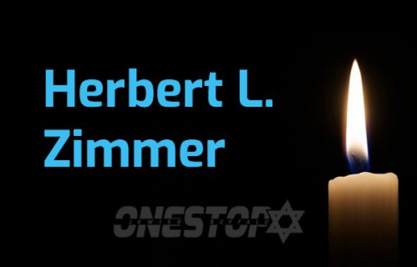 HERBERT L. ZIMMER