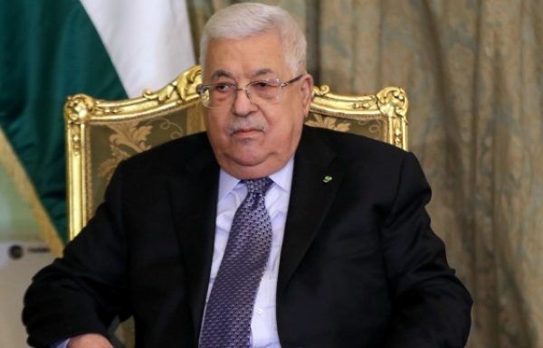 The Palestinian Street Has Lost Faith in Abbas