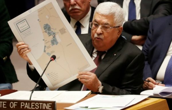 ‘Abbas Is Failing the Palestinian People,’ Israeli UN Envoy Charges After PA Leader’s Latest Threat